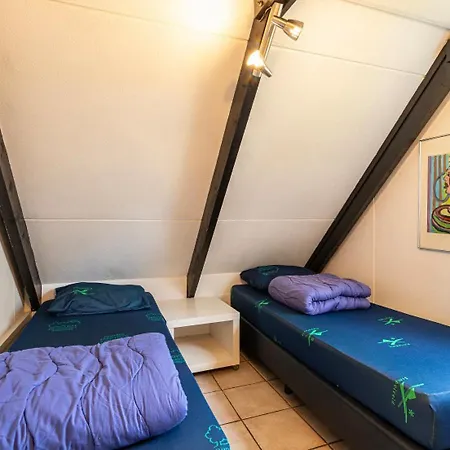 Vakantiehuis Bungalowpark - Alpha 79 *
