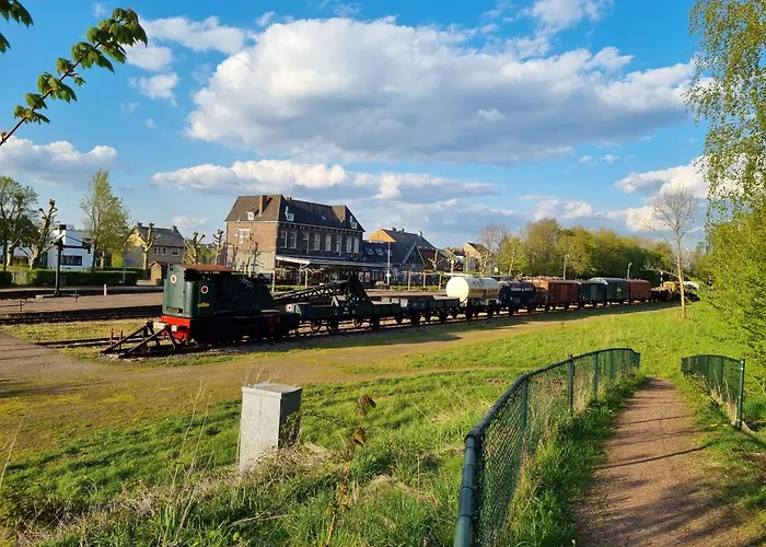 Дом отдыха Bungalowpark - Alpha 79